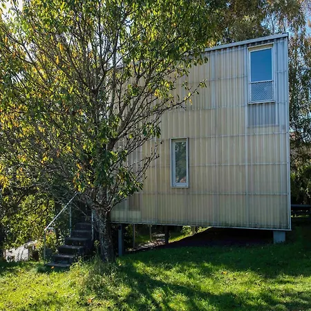 Holiday home Treehouse In Galicia Near Silgar Beach, Cleaning Included