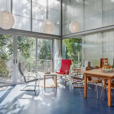 Treehouse In Galicia Near Silgar Beach, Cleaning Included Будинок відпочинку
