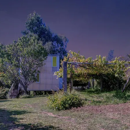 Будинок відпочинку Treehouse In Galicia Near Silgar Beach, Cleaning Included *